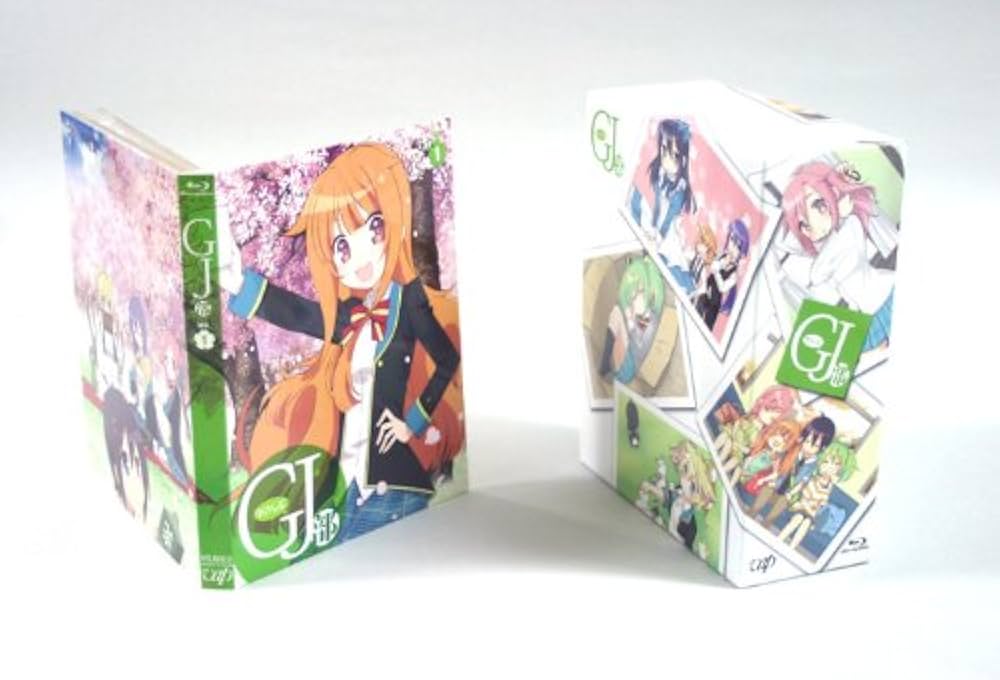 GJ部 りぴーと!  でぃすく [Blu-ray] 9jupf8b GJ部 りぴーと! でぃすく [Blu-ray] 9jupf8b